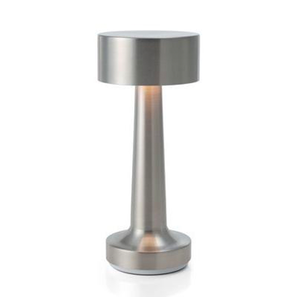 Barra de luz LED Retro, lámpara de mesa decorativa vintage, lámpara de mesa con sensor táctil, recargable por usb luz nocturna, regulable, para decoración de bar o resturante, 3 colores, Don Feliz