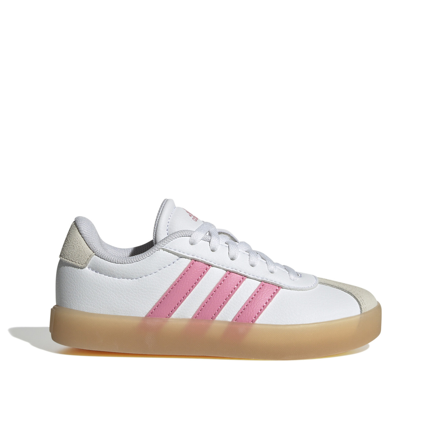 Adidas - Vl court 3.0 bco/fuxia IH3483