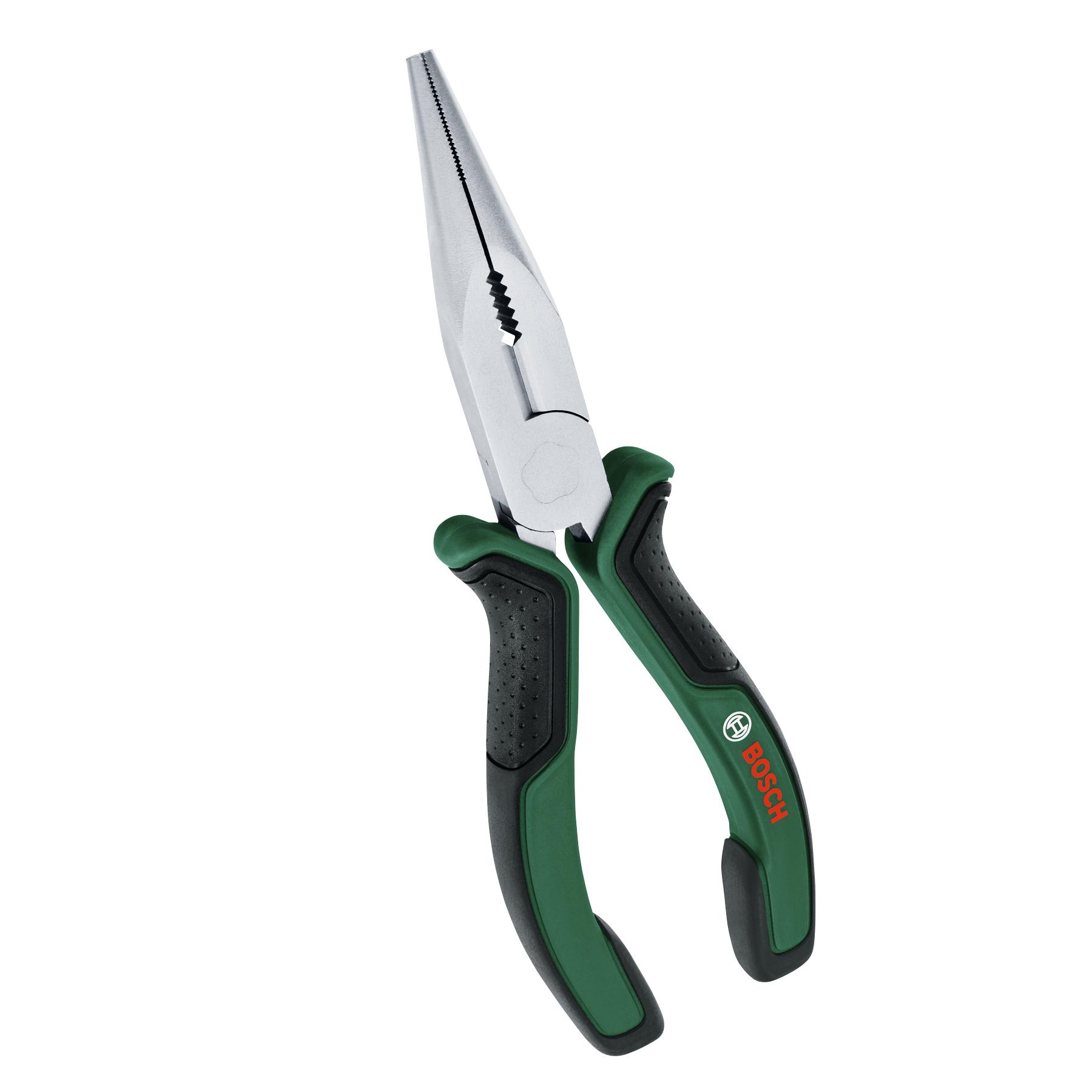 Bosch - Alicates punta larga 180mm