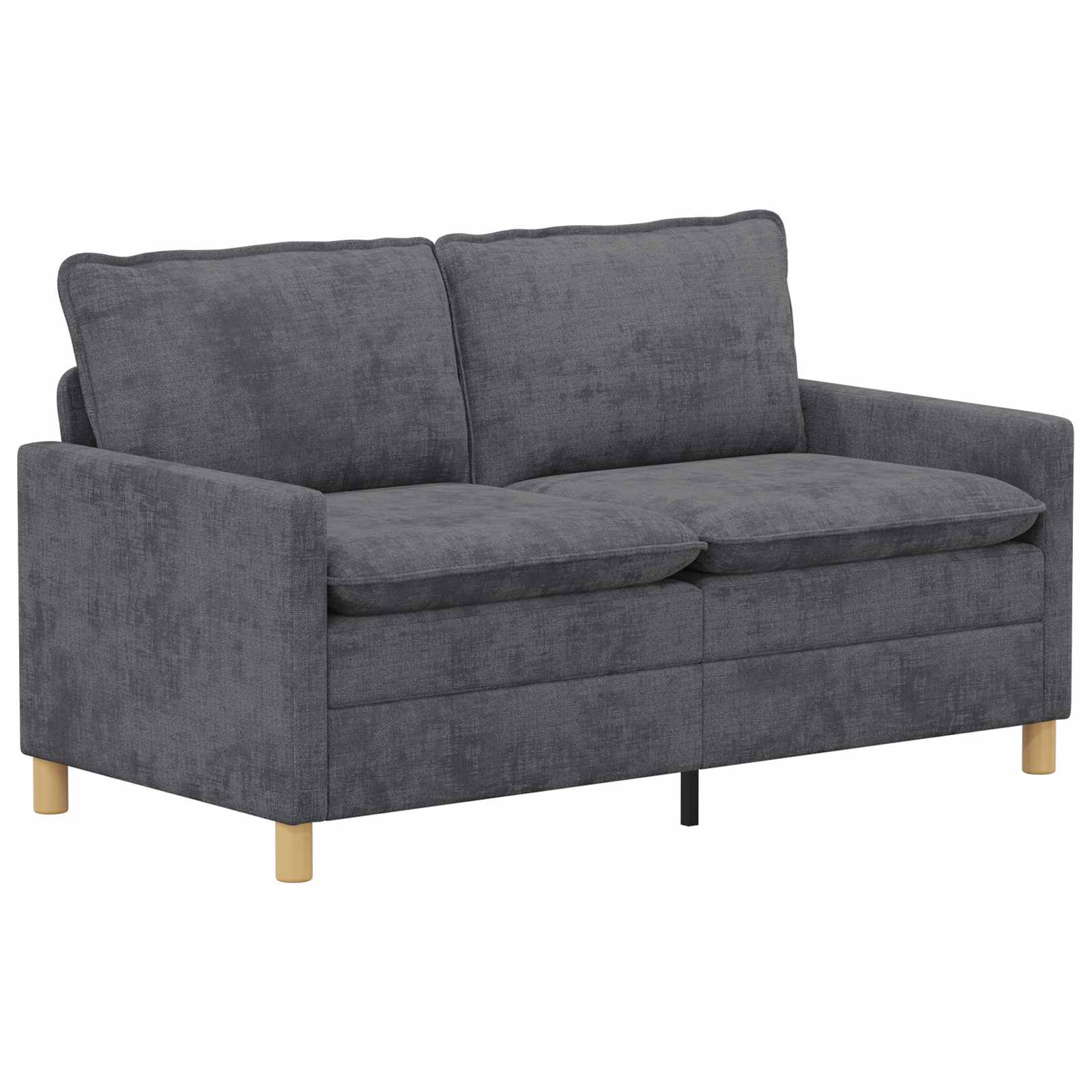 vidaXL Sofá  156 x 81 x 87,5 cm Poliéster Multicolor