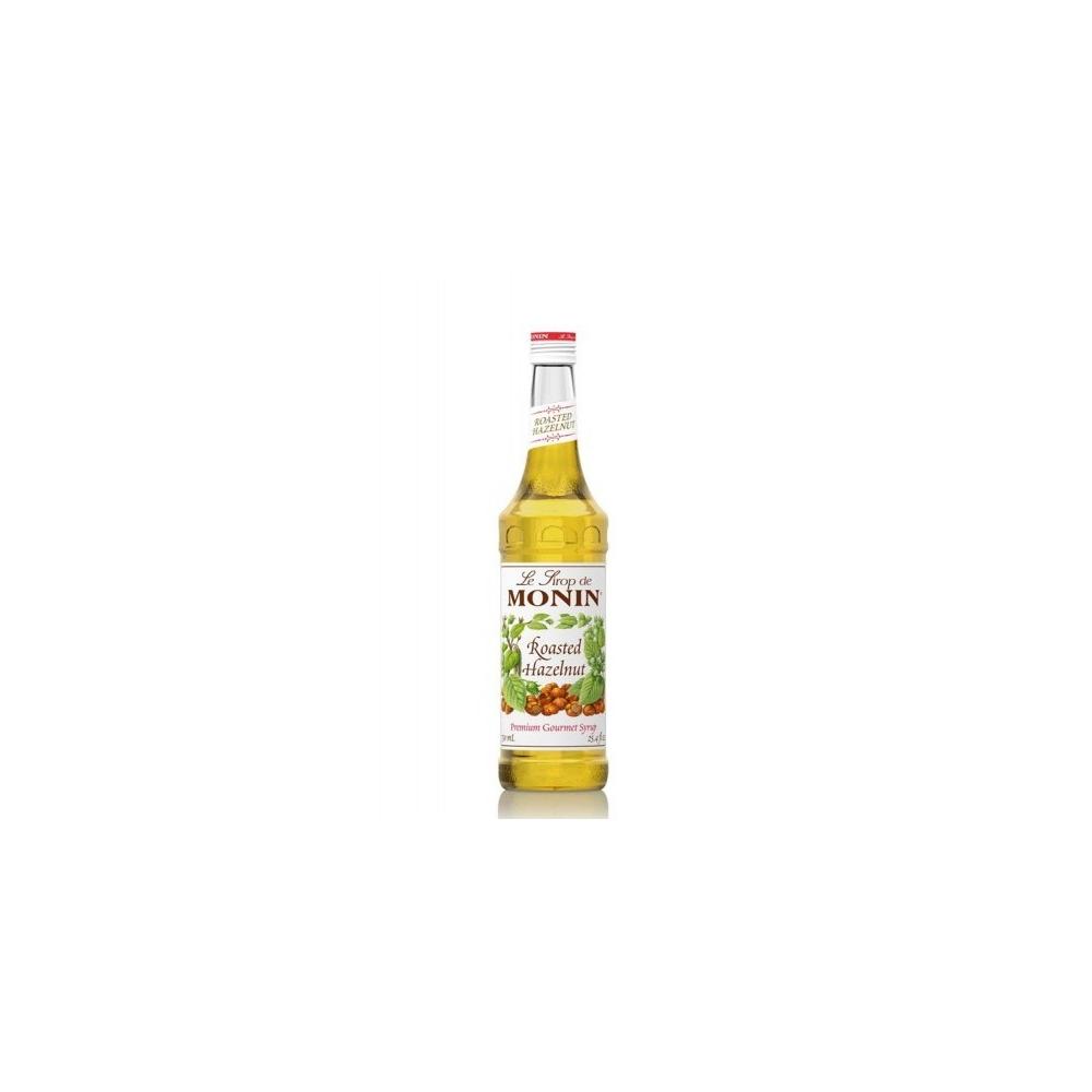 Sirope Monin Avellana tostada Francia 70 cl. º