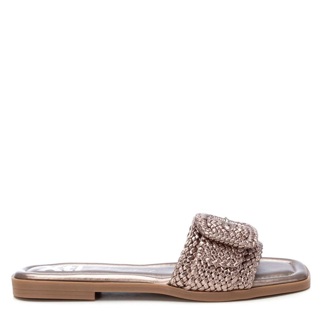 Xti Sandalias Plomo 143861-PLOMO , para Mujer
