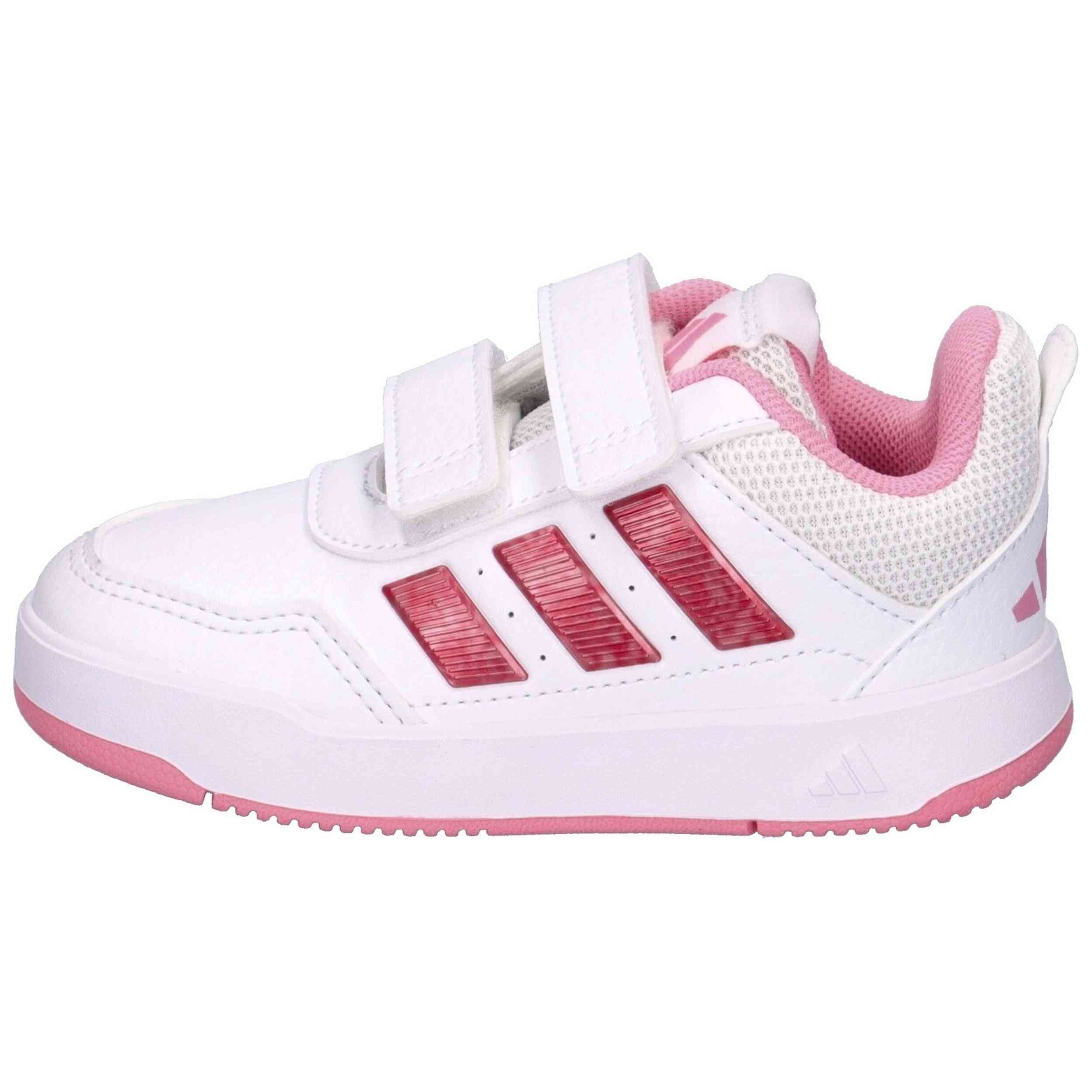 Zapatillas Adidas modelo TENSAUR SPORT 3.0 CF I para Bebe en color FTWWHT/BLIPNK/GRETWO