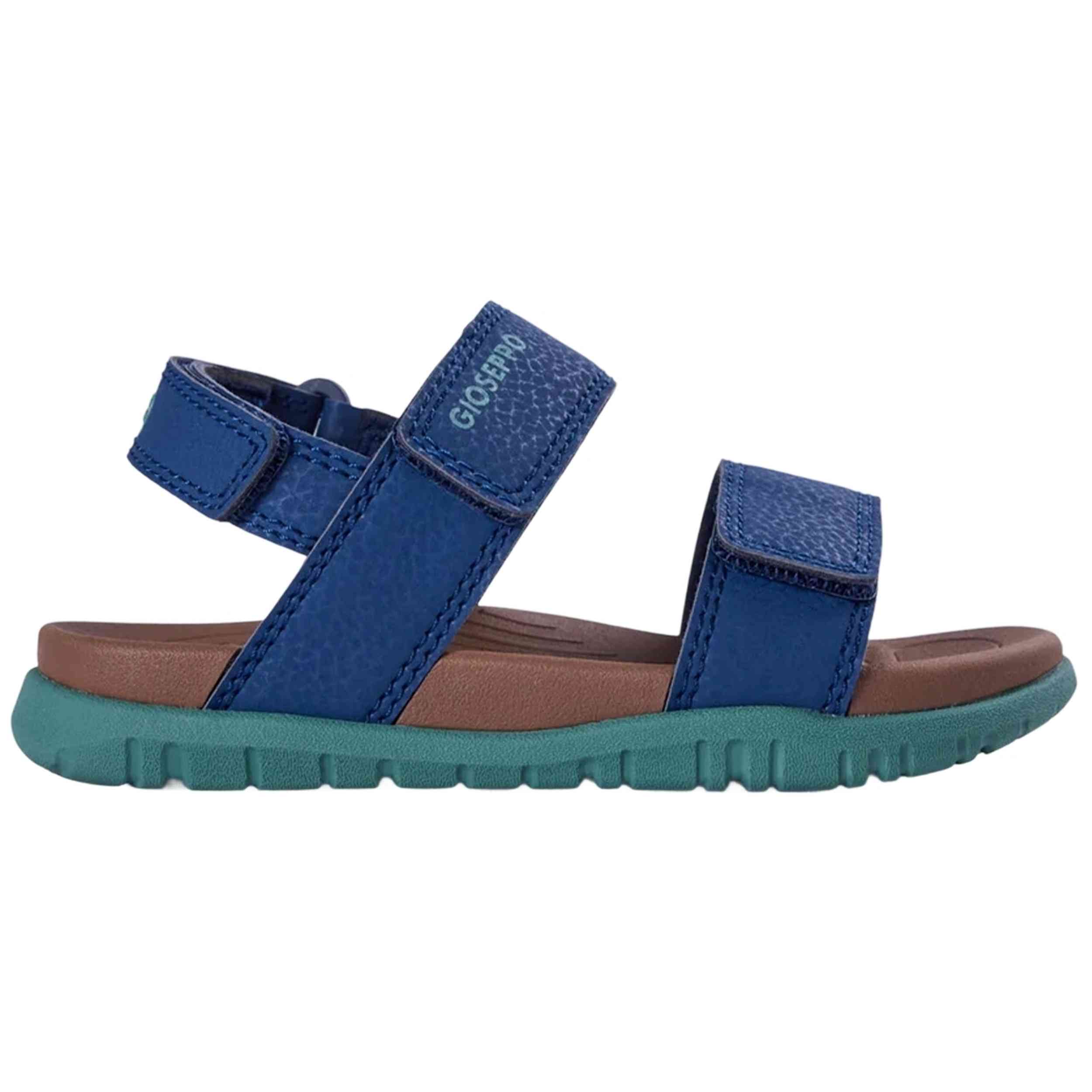 Sandalias Gioseppo modelo 070-346553 para Niños en color Azul