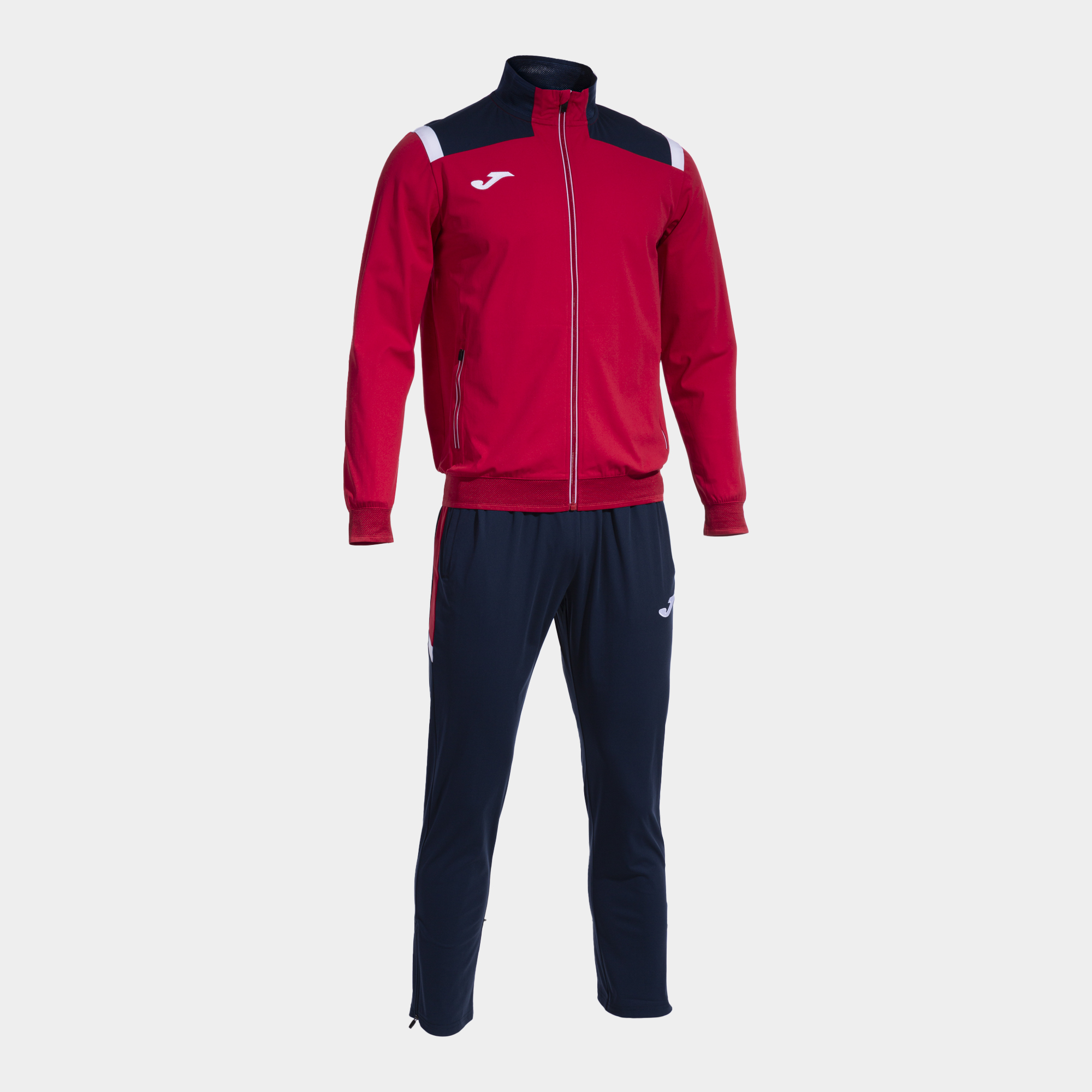JOMA CHÁNDAL TOLEDO ROJO MARINO Talla 14 (XS) Niño Junior