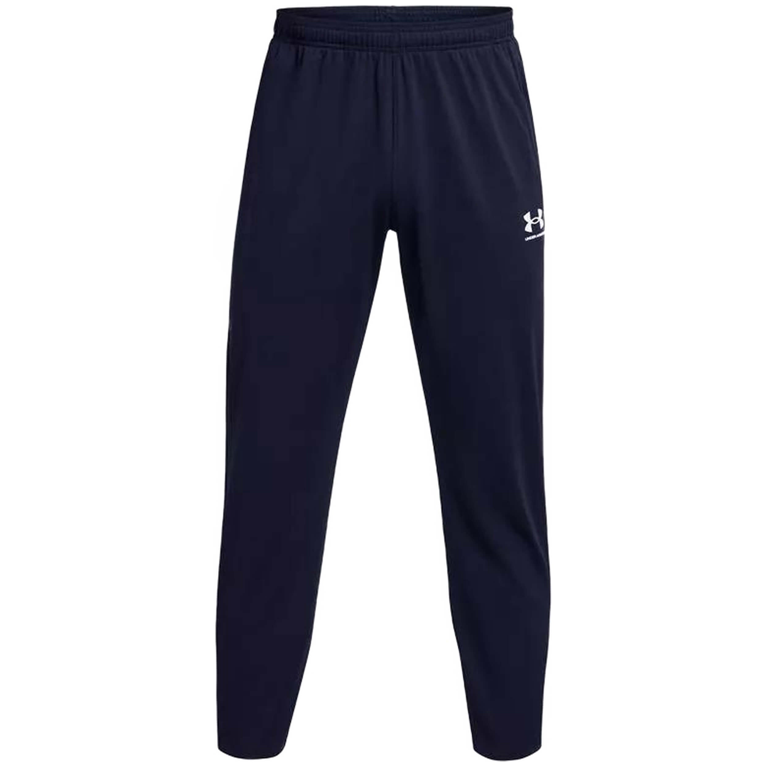 Pantalón De Fútbol Under Armour Challenger Pique Hombre Azul