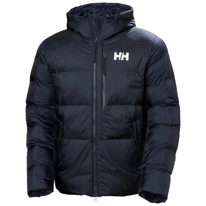 Cazadora Azul Helly Hansen Active Winter Parka Navy con Aislamiento Sintético
