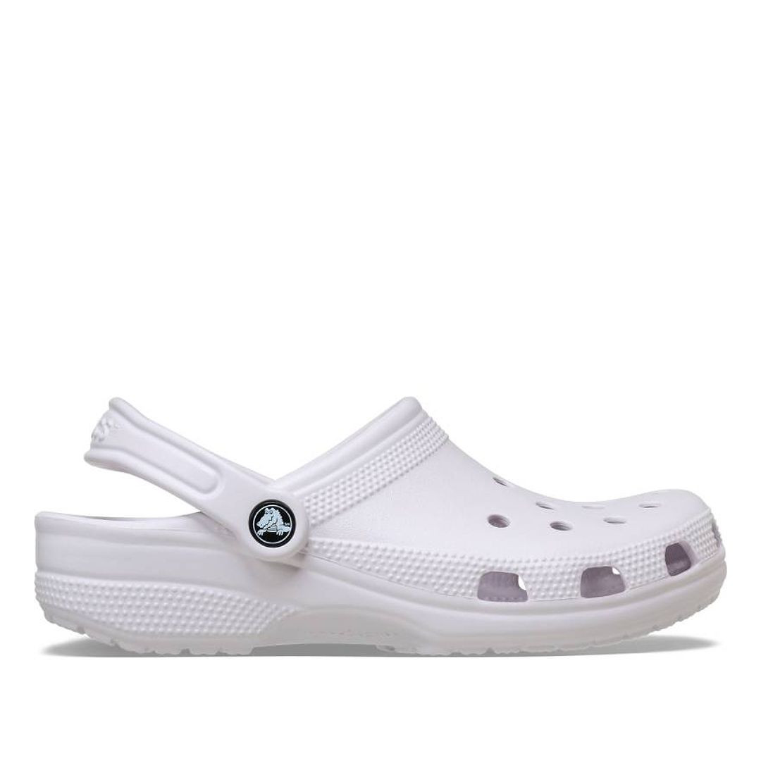 Chanclas Crocs classic u black mujer