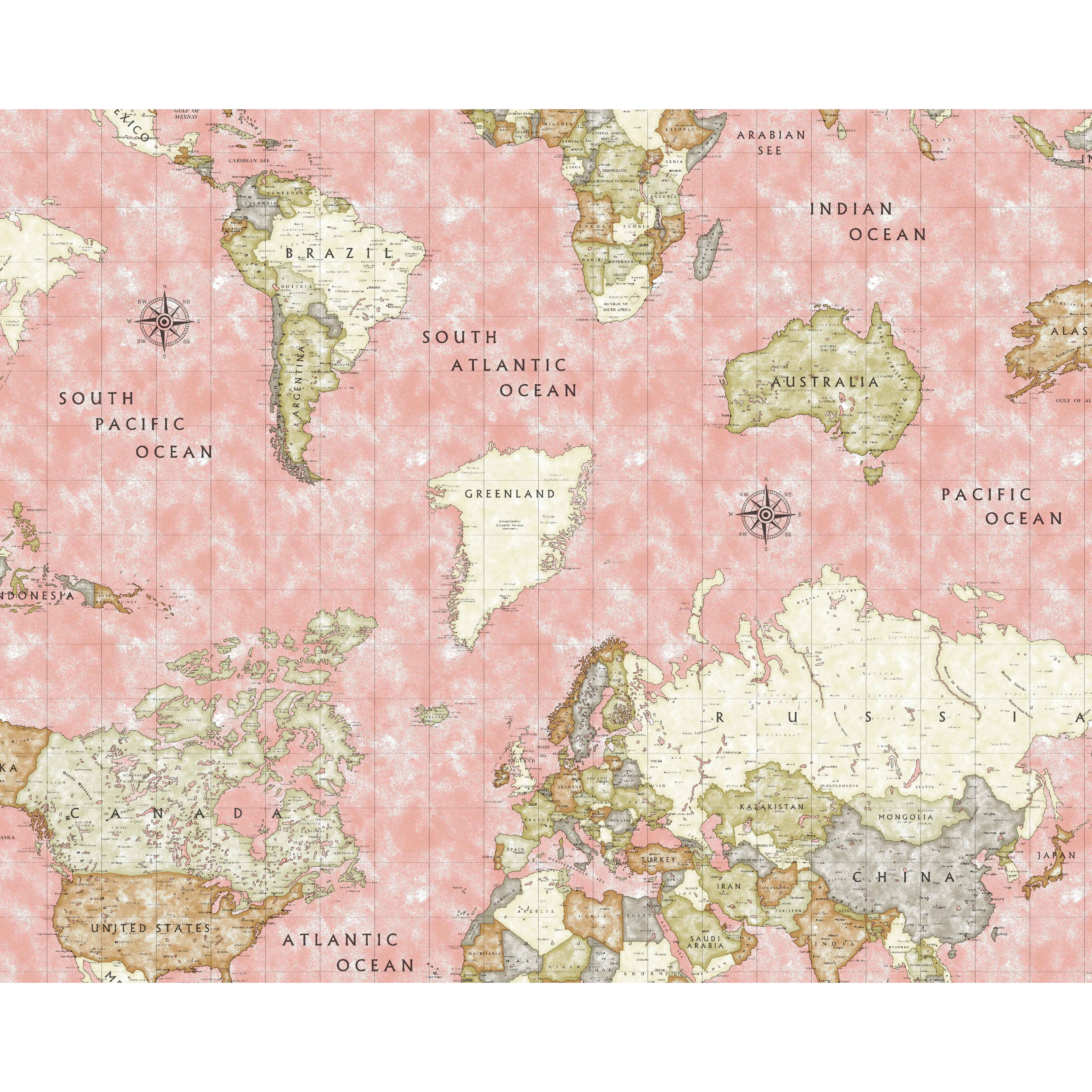 Mantel Resinado Atlas Valentia Home | Protege y Decora Tu Mesa | Impermeable y Antimanchas