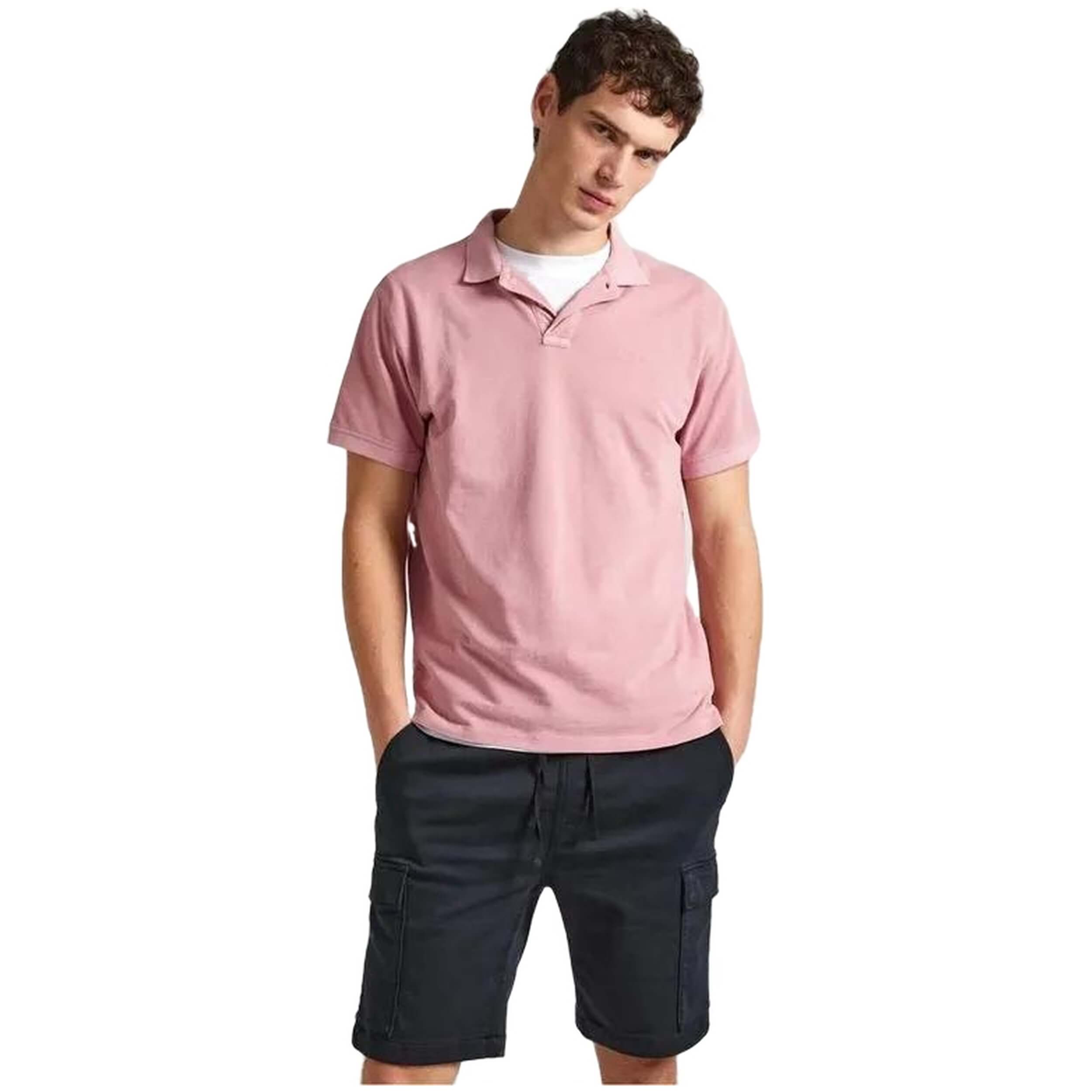 Textil Pepe Jeans modelo New Oliver Gd en color Rosa