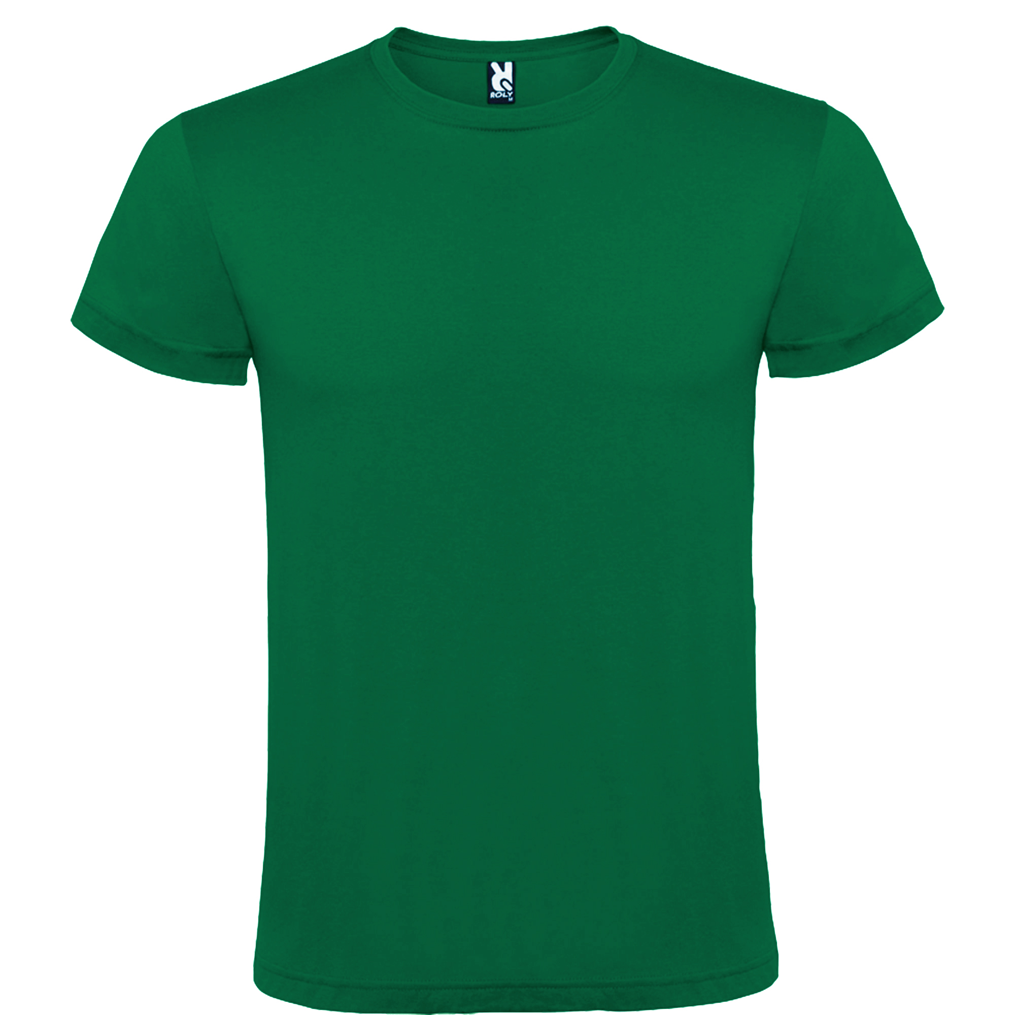 PACK 100 | Camiseta Algodón 150 | Hombre | Manga Corta | Roly