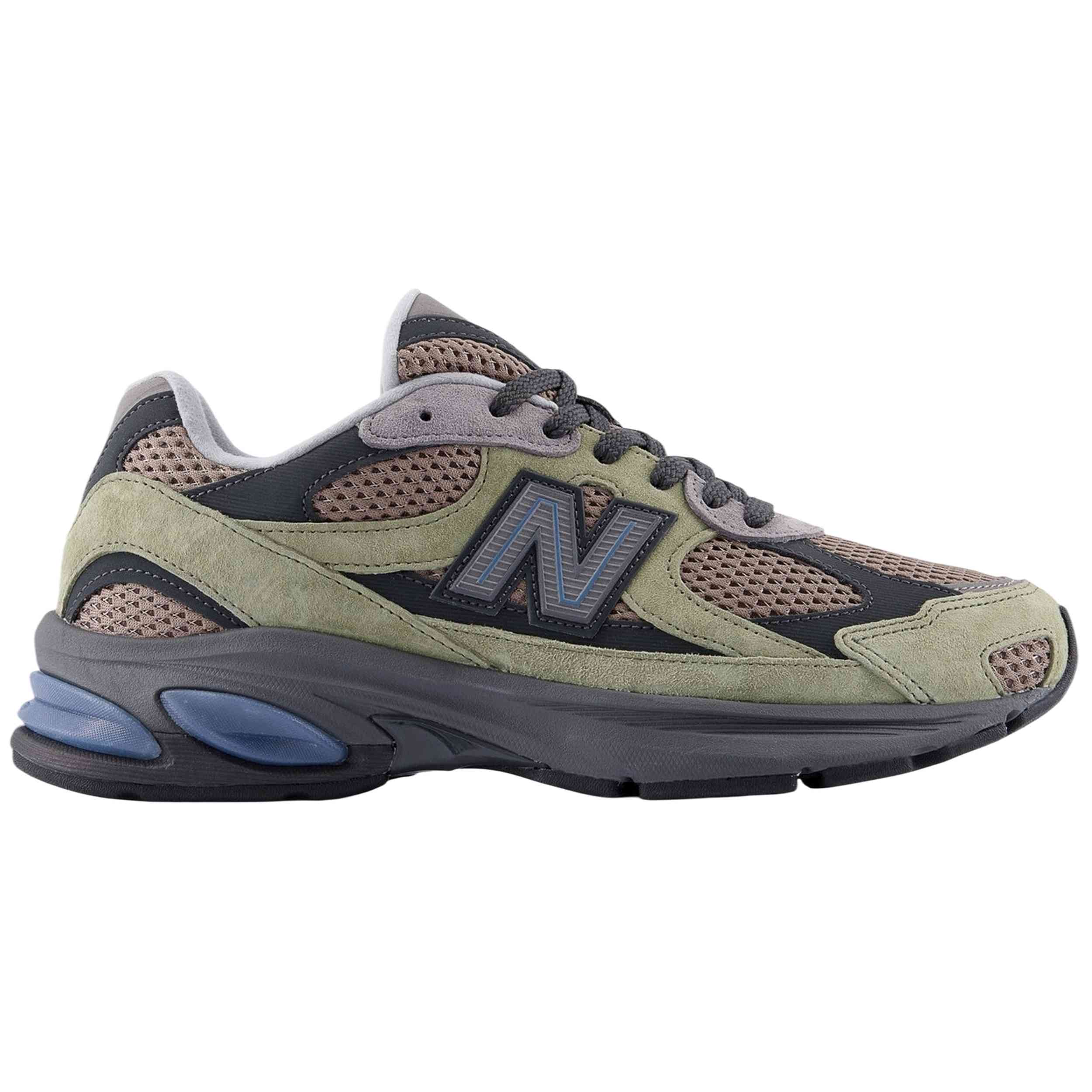 Zapatillas New Balance modelo New Balance 2010 "Dark Olivine" para hombre y mujer en color Multicolor