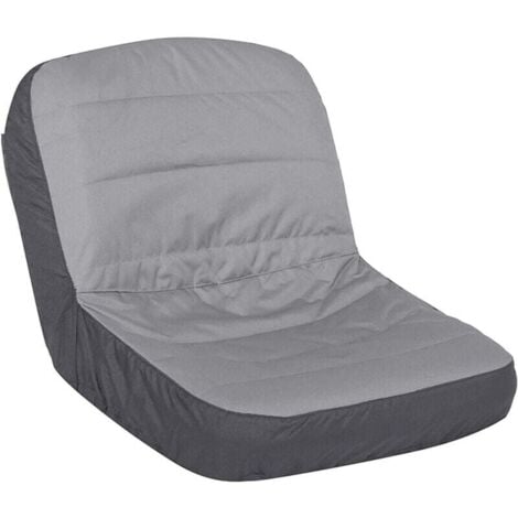Funda para asiento de cortacésped - Tela Oxford 600D, impermeable y antideslizante