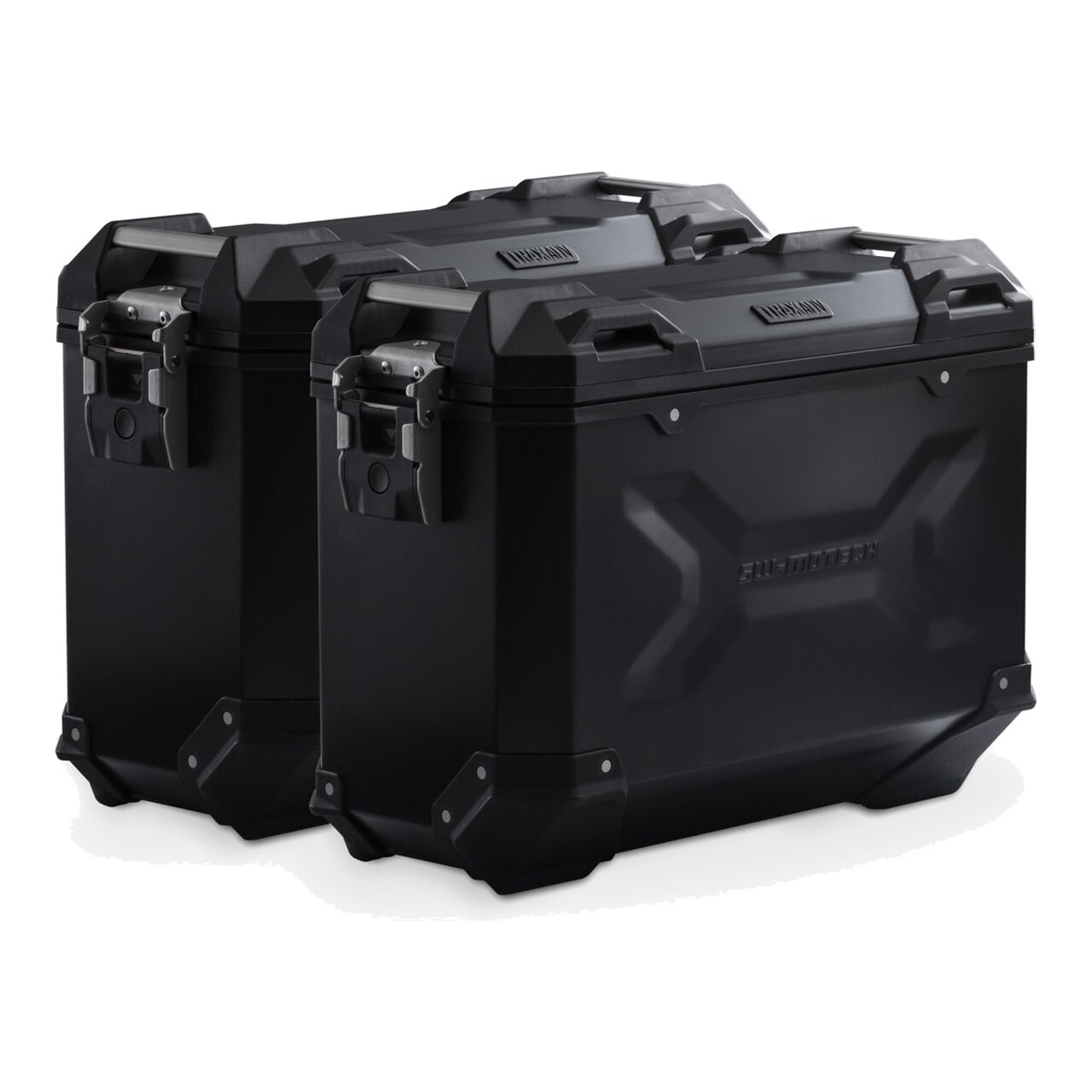 Sistema De Maletas Laterales Trax Adv 37/37 L KFT.05.071.70000/B