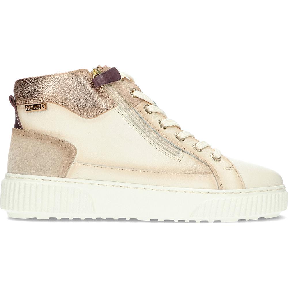 Zapato abotinado para mujer de PIKOLINOS Riells W4Z8584C2