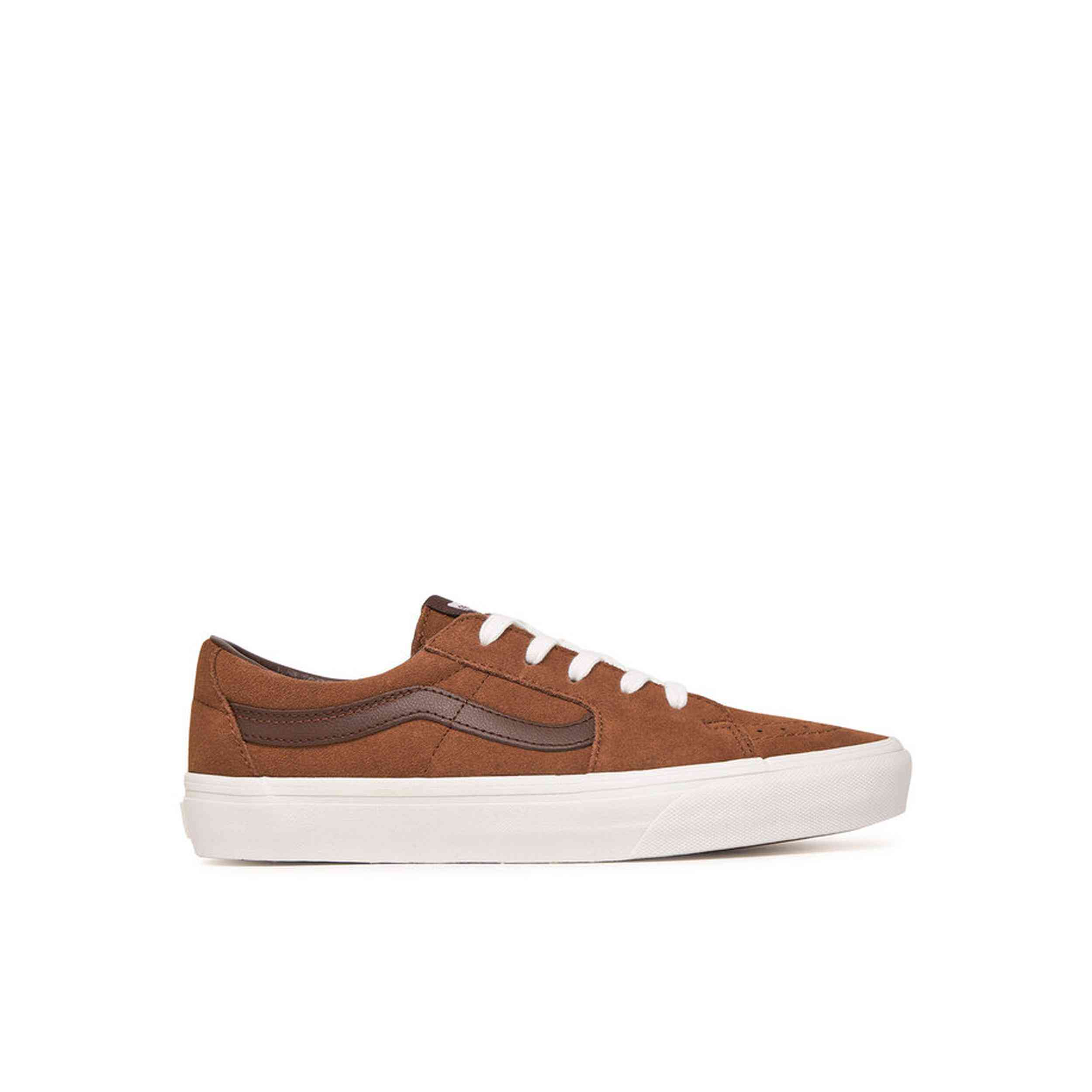 Zapatillas Sneakers Vans para Hombre en color Marron
