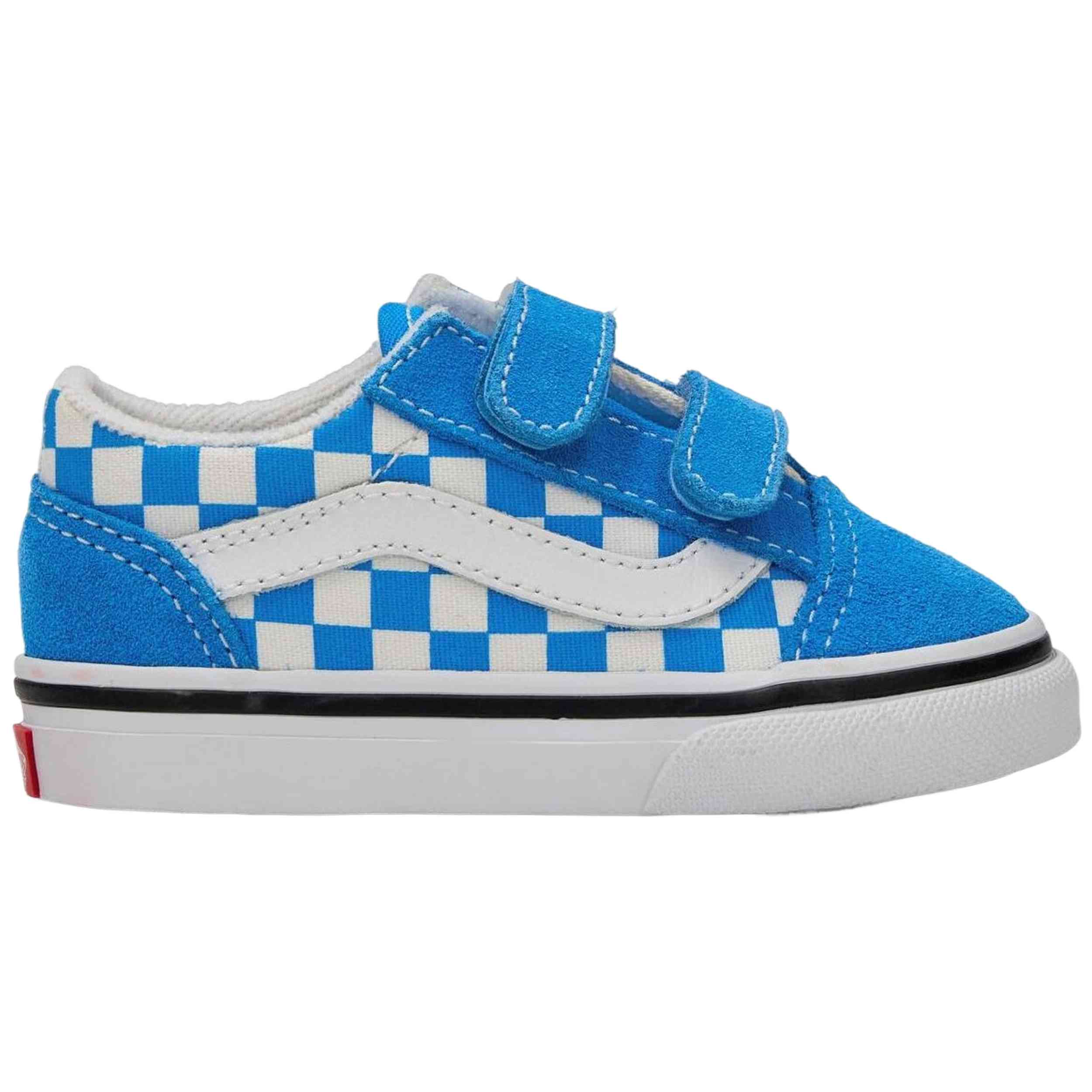 Zapatillas Vans modelo VN000CRW-FNM para Bebe en color Azul