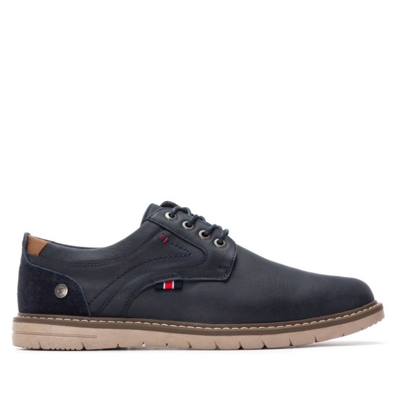 XTI 144559 01  40360 26V BLUCHER CORDON NAVY