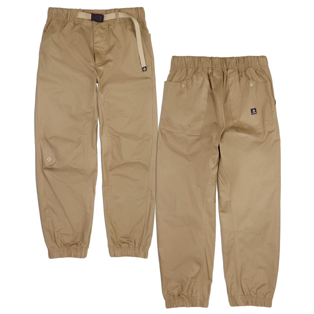 Pantalón  Converse Utility Woven Jogger  Beige