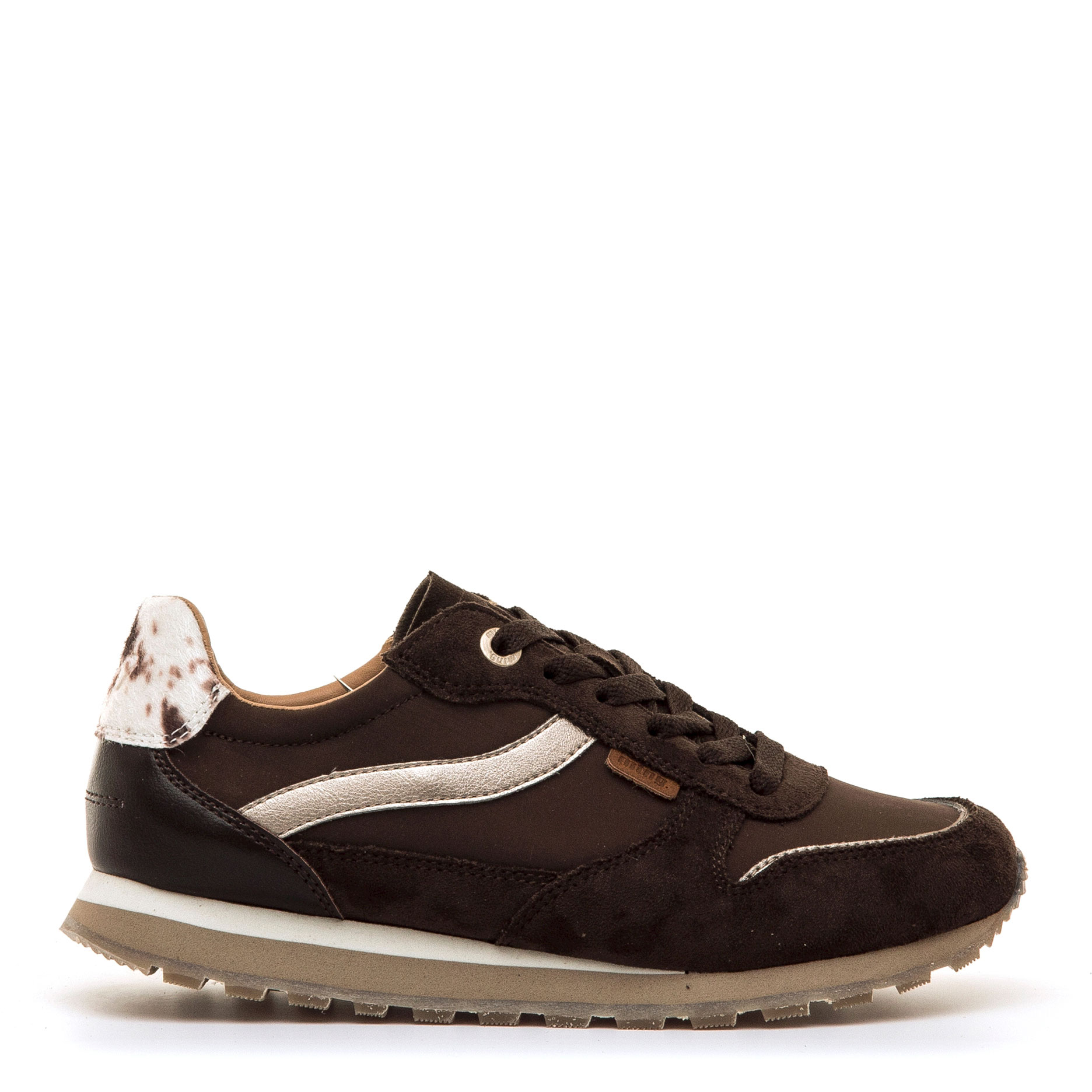 Mustang Zapatillas Marei Moka 60053-C60810 , para Mujer