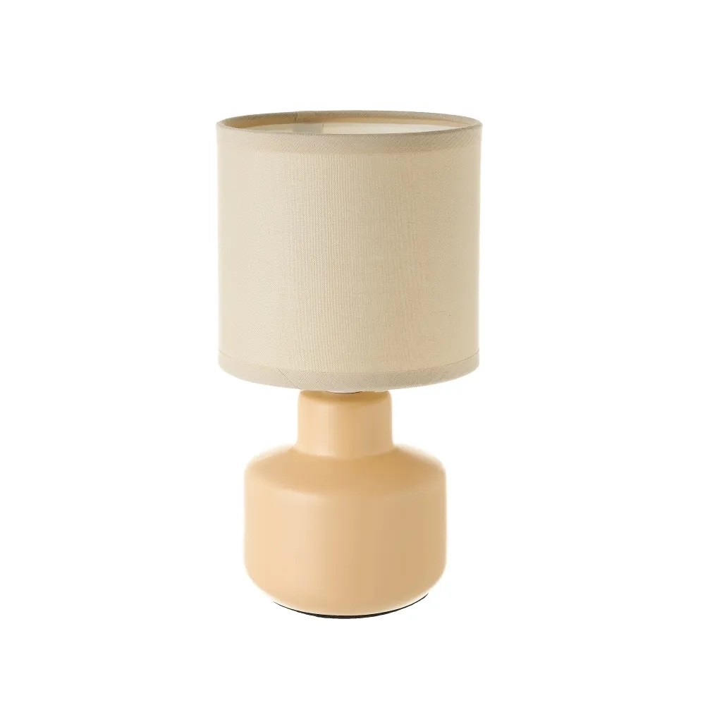 Lámpara de Mesa Plushome Cerámica - 5 Modelos Exclusivos, 40W