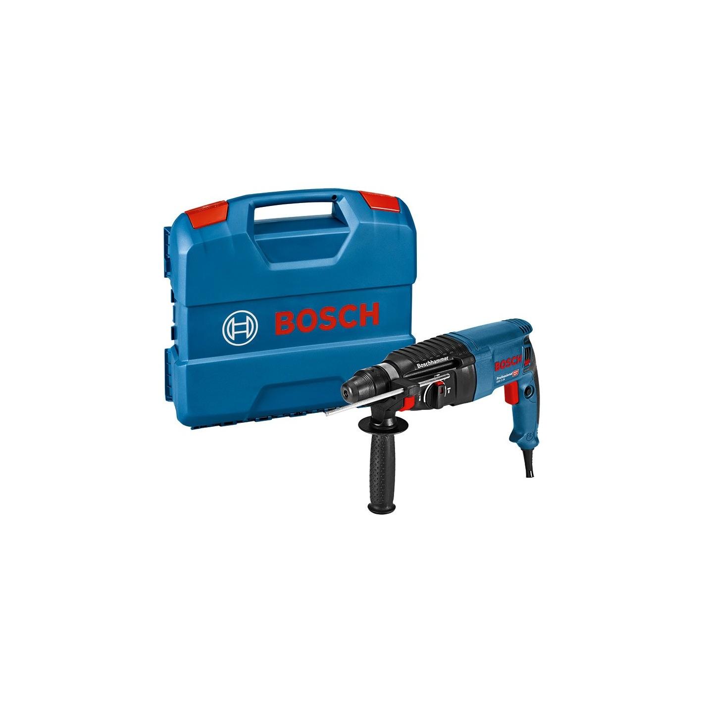 Martillo perforador con cable BOSCH GBH 2-26 BOSCH DE SUINPLAS DECORACIONES