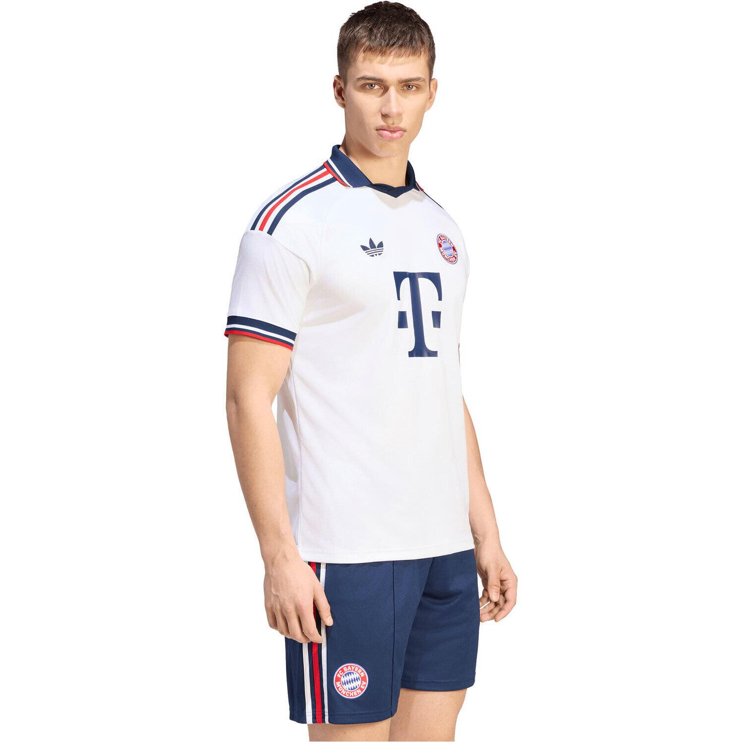 2ª Camiseta Bayern Múnich 26/27 Hombre