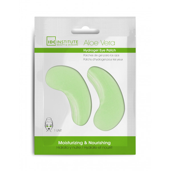 Parches De Hidrogel Aloe Vera - Idc Institute