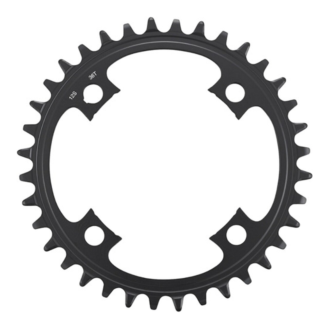Plato Para Araña De Bielas De E-Bike Sm-Cre80-12 12V 36 Dientes Y0kj36100 545169020