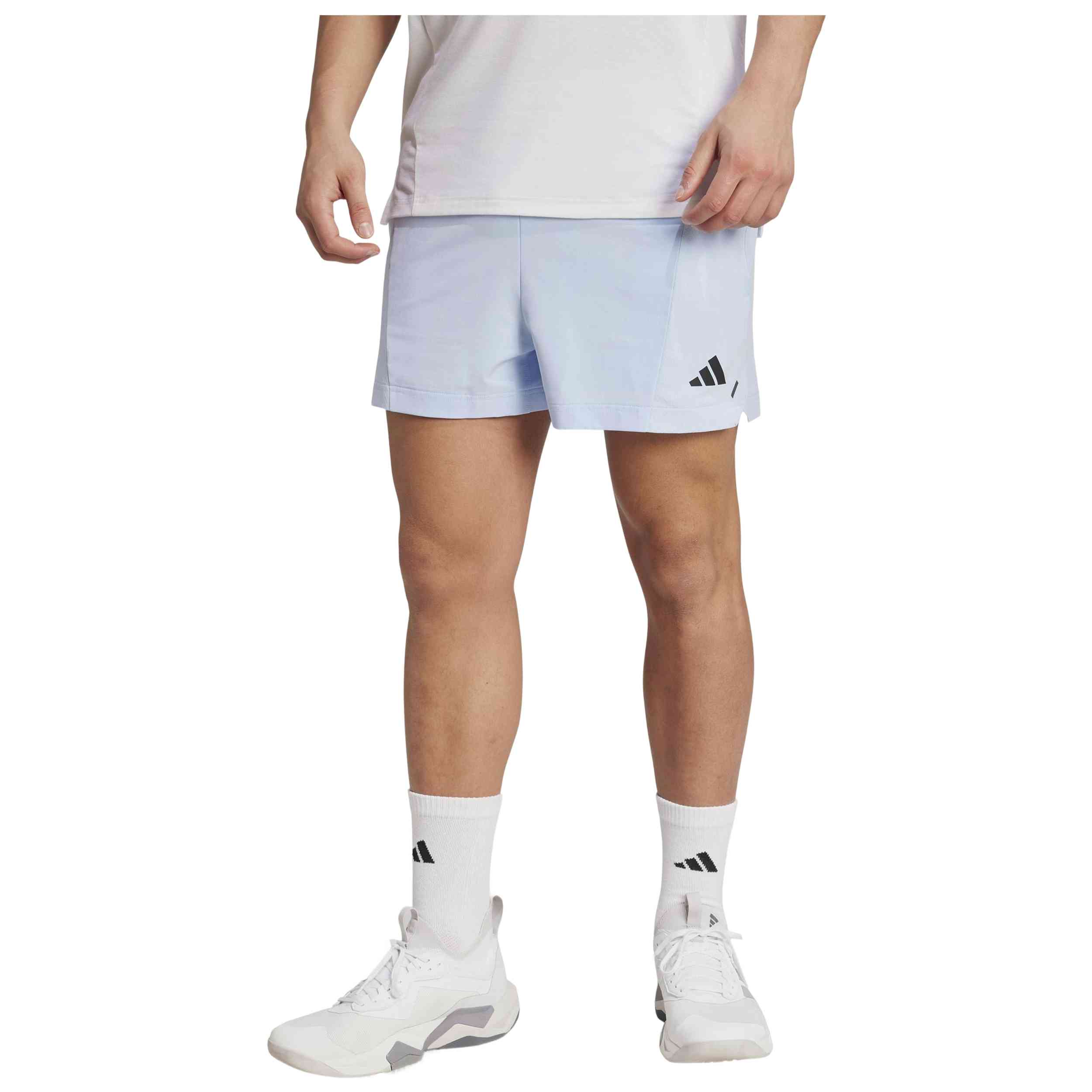 Pantalon Corto Adidas modelo JZ6245-7-C para Hombre en color Azul