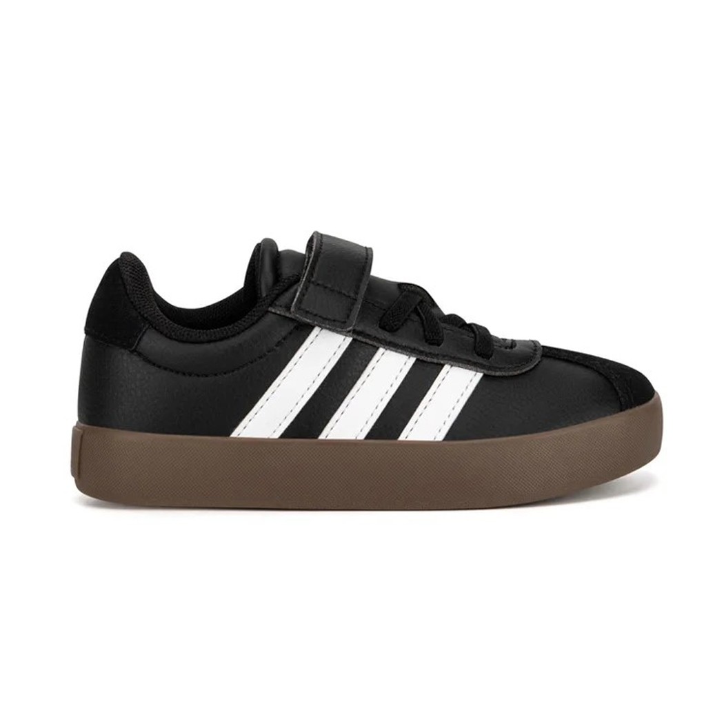 Zapatillas Adidas Vl Court 3.0 El Negro Id9154