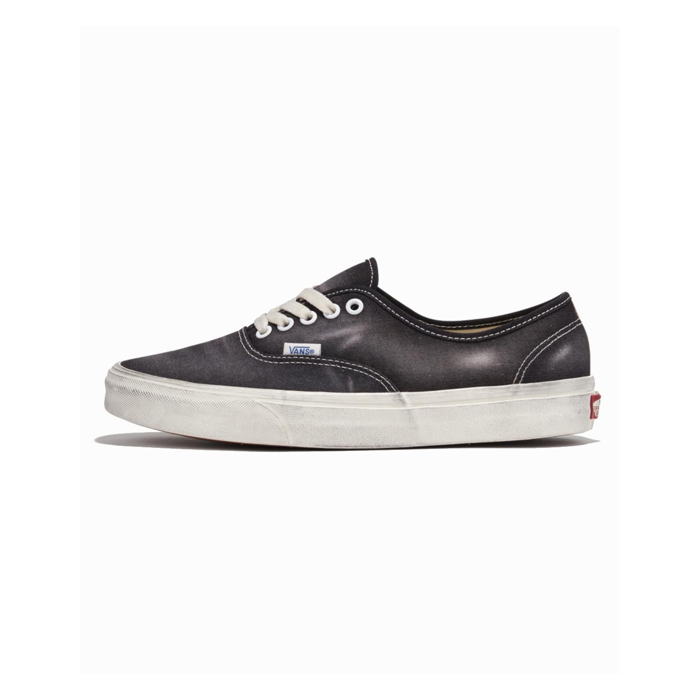 Vans Authentic Wave | Zapatillas Negras efecto desgastado