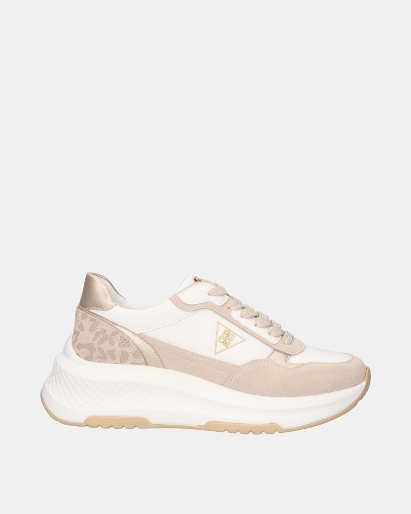EXE 2315 52RG58 Zapatillas Bajas Mujer Beige