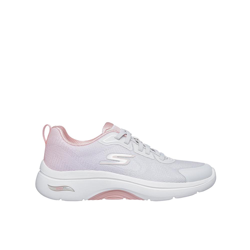 Skechers Go Walk Arch Fit 2.0 - Meredith Zapatillas deportivas para mujer  rosas en textil 84336