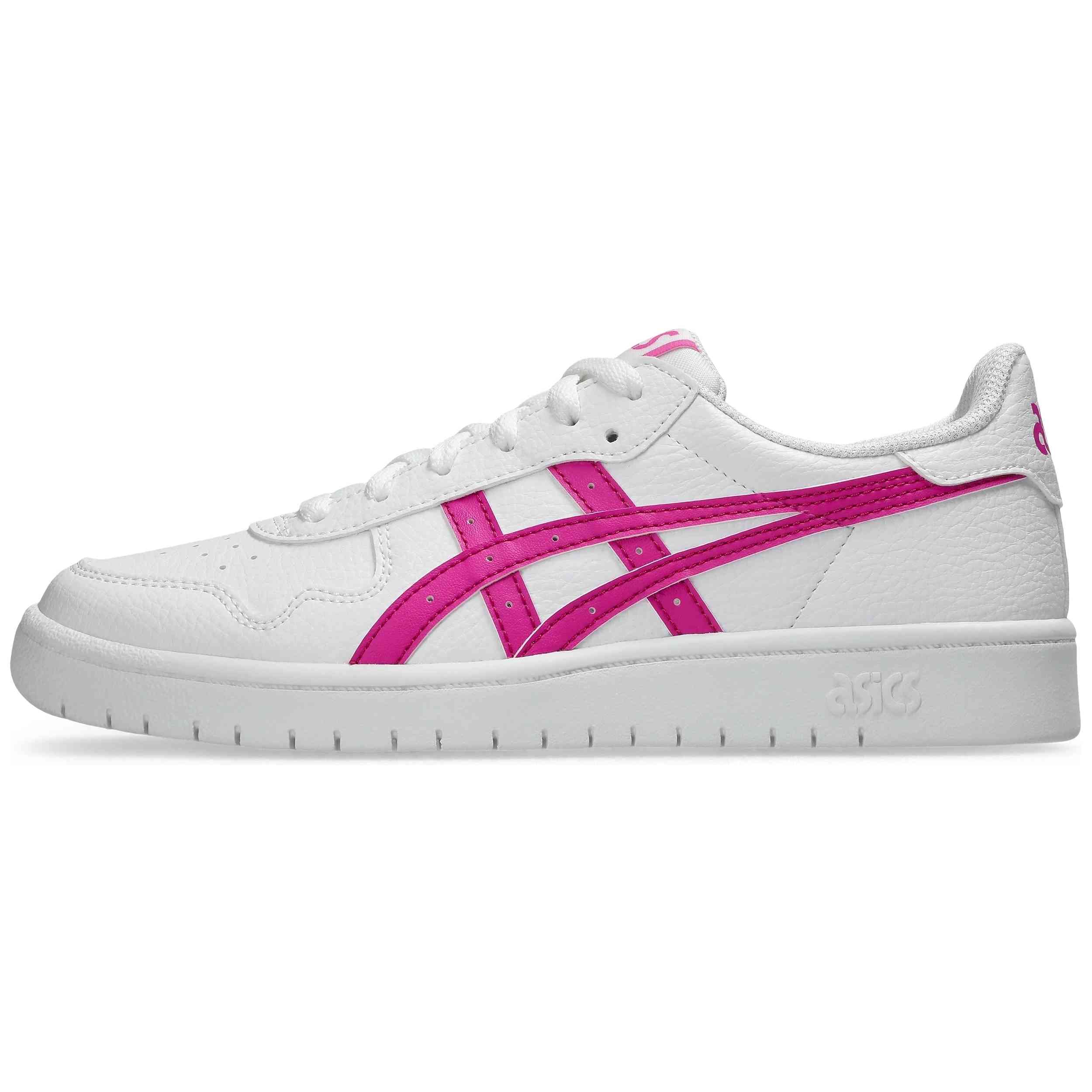 Zapatillas Asics modelo JAPAN S para Mujer en color Blanco