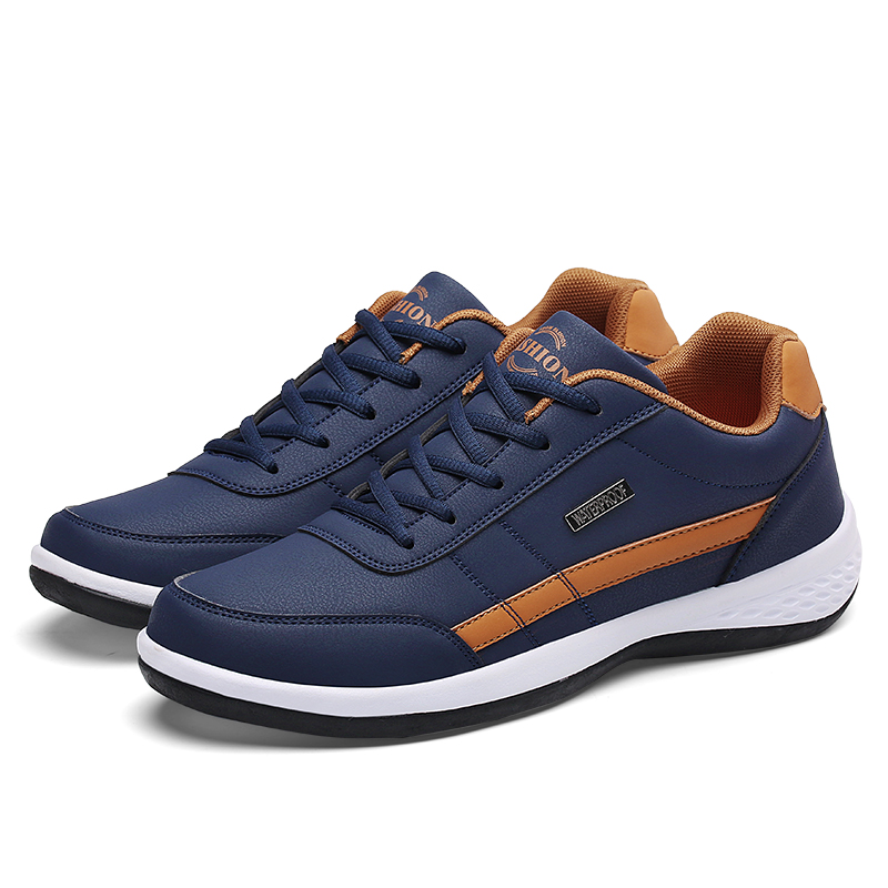TK Zapatos De Correr Para Hombre Antideslizantes Resistentes Al Desgaste Impermeables Casual Deportivos Minimalistas Moda Trend Caminar