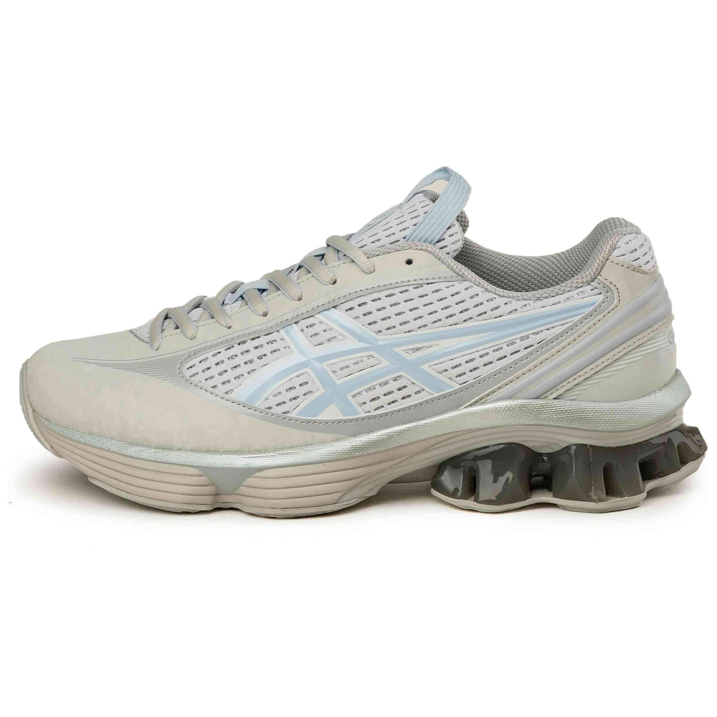Zapatillas Asics modelo 1203A748-020 para Hombre en color Gris