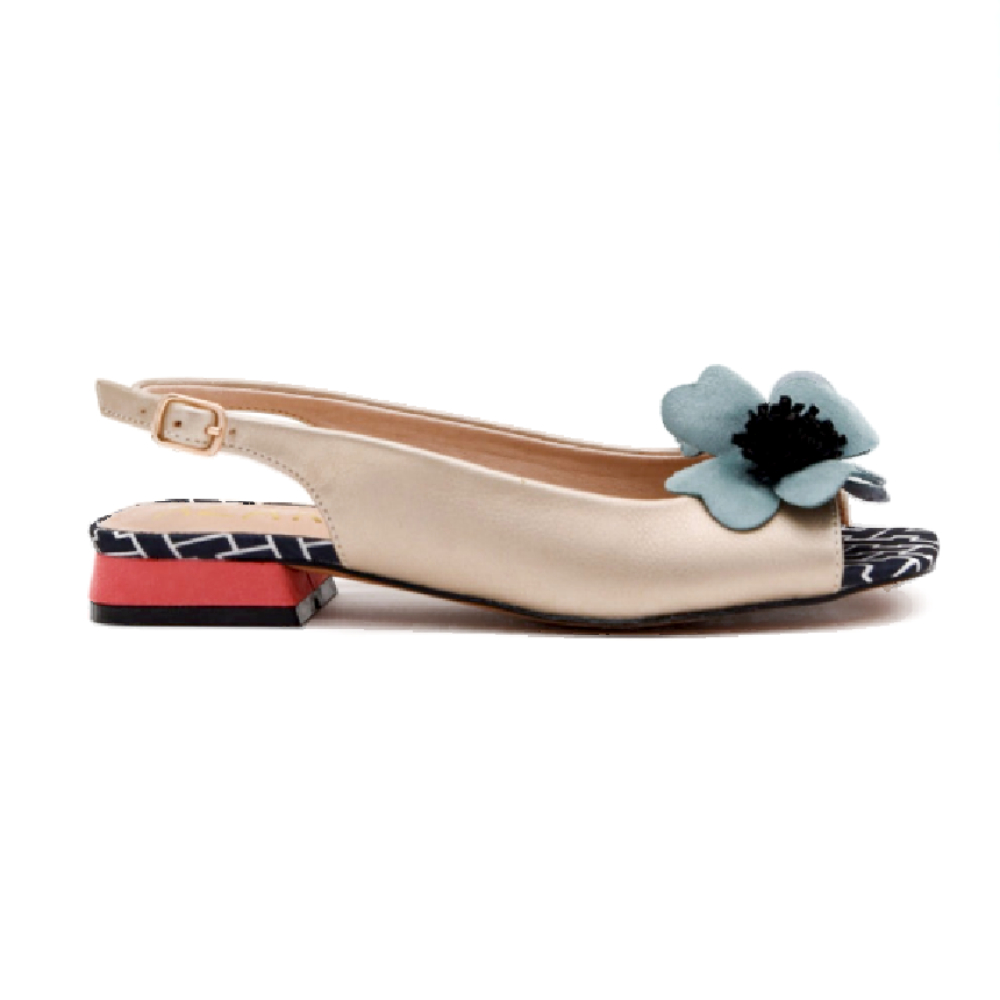 Shoes Vestir marca Azarey para mujer en color multicolor