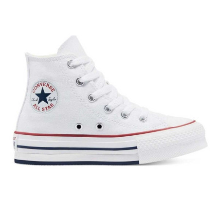 Zapatillas Converse Chuck Taylo All Star EVA Lift Platform Blanco 272856C