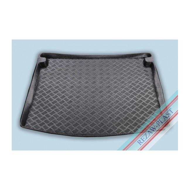 Rezaw Plast Protector Maletero Caucho 3D Premium compatible con Seat TARRACO parte superior del maletero de 5 pasajeros2018 -VW TIGUAN ALLSPACE piso superior del maletero 5 pasajeros con una llanta tipo galleta 4x4 (AWD)2017-2021 2021-REF: 231437