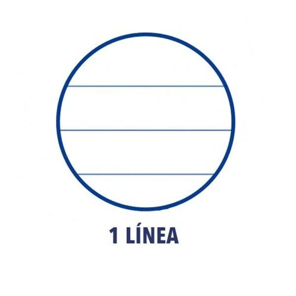 Pack 6 Cuaderno libreta con espiral tapa blando 80 hojas 60 g A4 21,5 x 31,5 cm