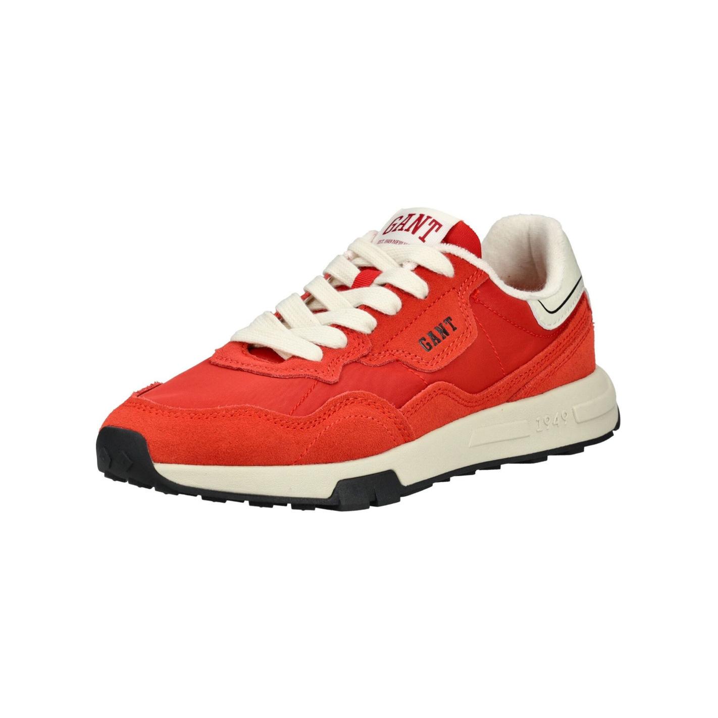 Zapatillas Gant Youtron Hombre Ante Azul Marino - Sneakers Vintage Running Gant Lifestyle España Slu Raíz Inicio Marcas Gant Zapatillas Hombre Gant Hombre Calzado Zapatillas