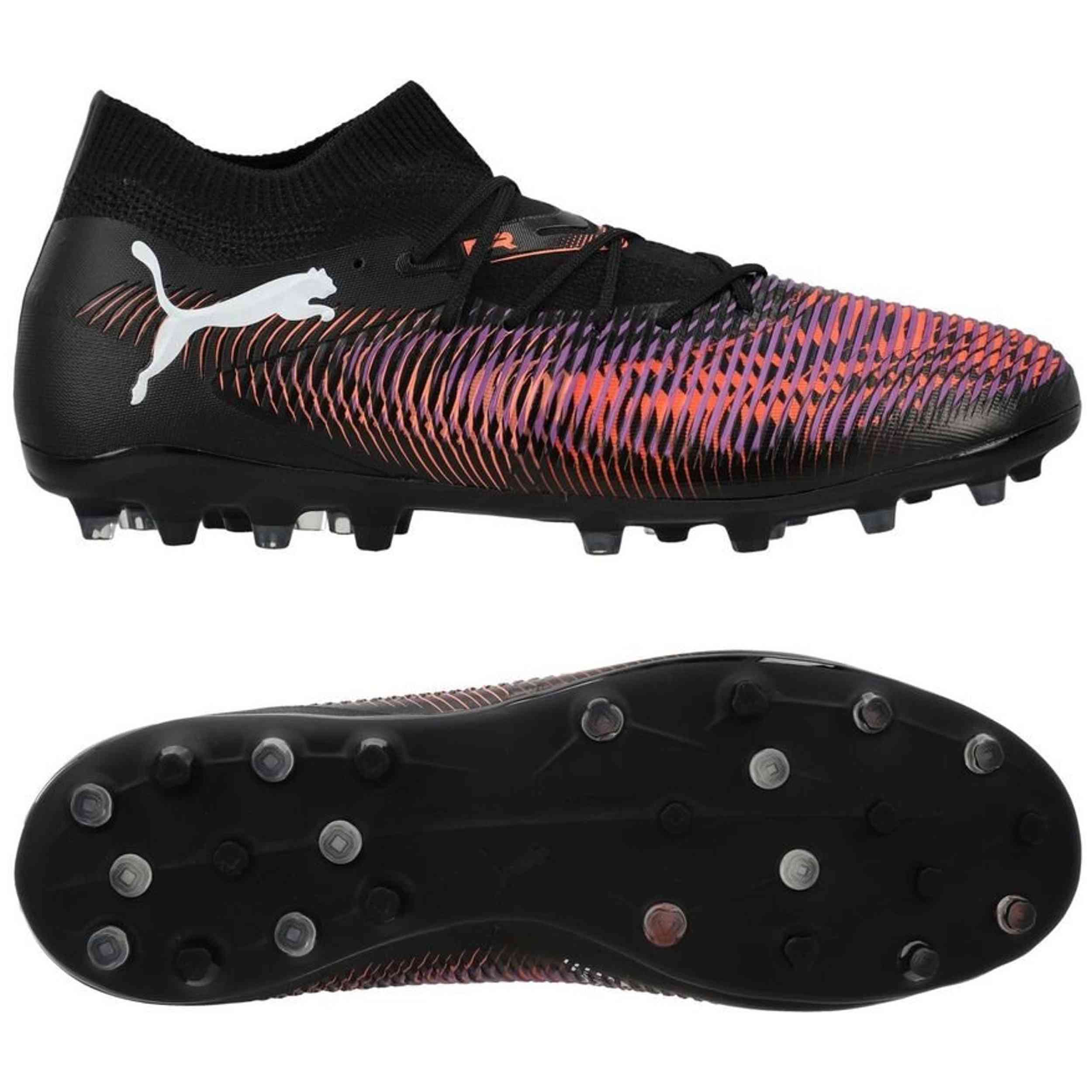 Botas De Futbol Puma modelo 108368-01 para HOMBRE en color Negro