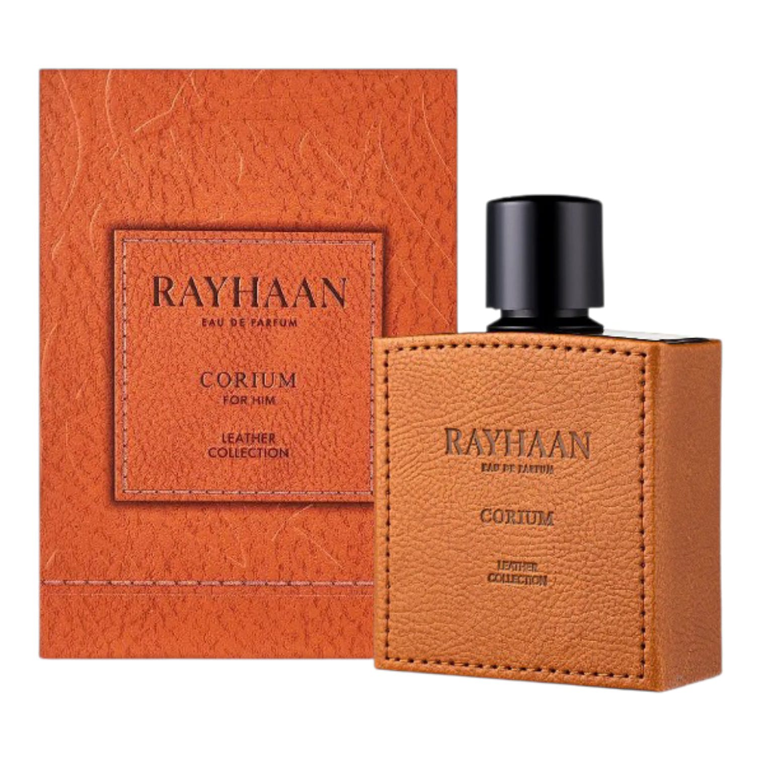 Rayhaan - Perfume árabe Coriun intensa y duradera, con notas cítricas, florales y amaderadas, para hombre y mujer