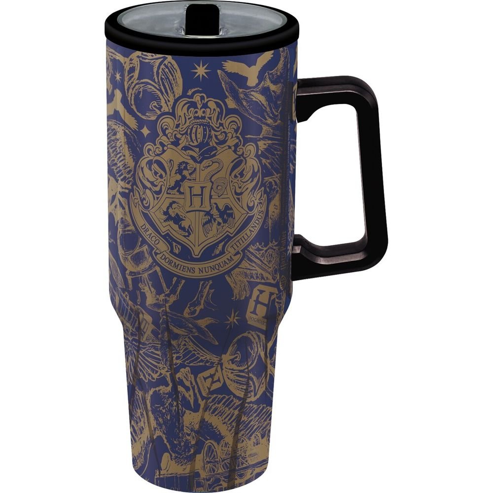 STOR TAZA XL ACERO INOXIDABLE 920 ML HARRY POTTER MAGIC & MAYHEM HARRY POTTER