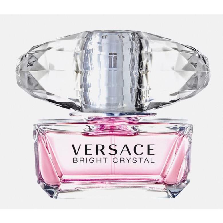 Versace Bright Crystal Eau De Toilette 50Ml