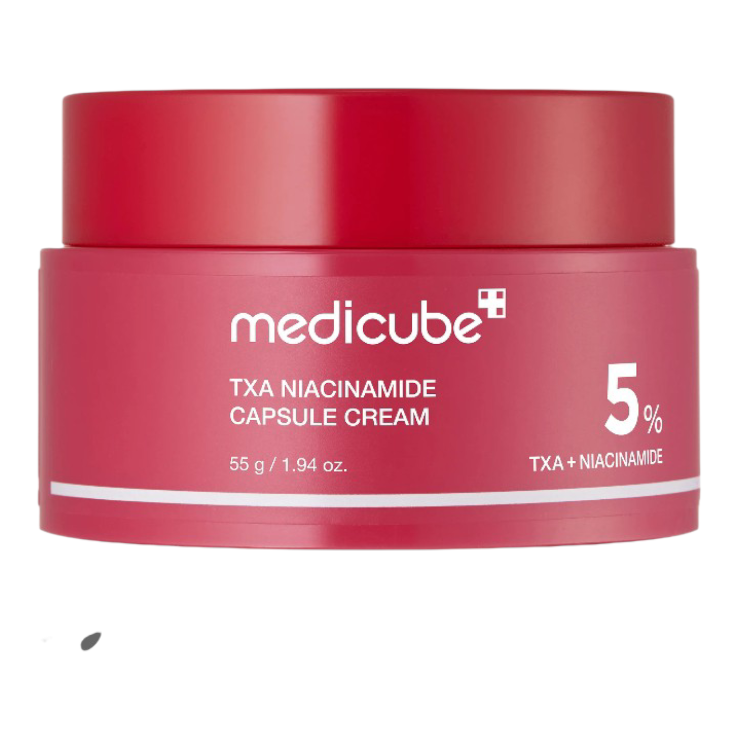 Medicube – TXA Niacinamide Capsule Crema – 55g -  una crema iluminadora y suavizante diseñada para reducir las manchas oscuras,