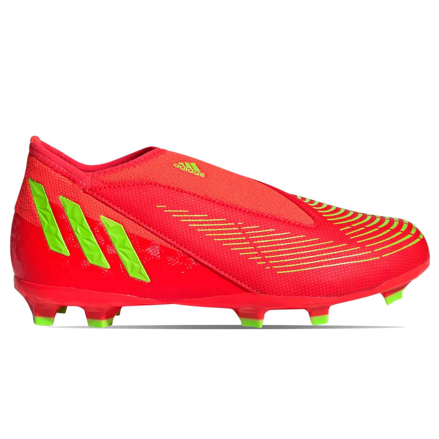 Adidas Predator Edge.3 Ll Fg J Gw0985 Talla Junior - 34