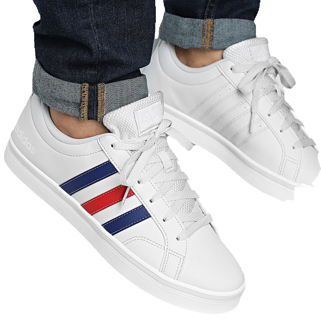 ADIDAS VS PACE 2.0 HP6013 HOMBRE COLOR BLANCO NUBE