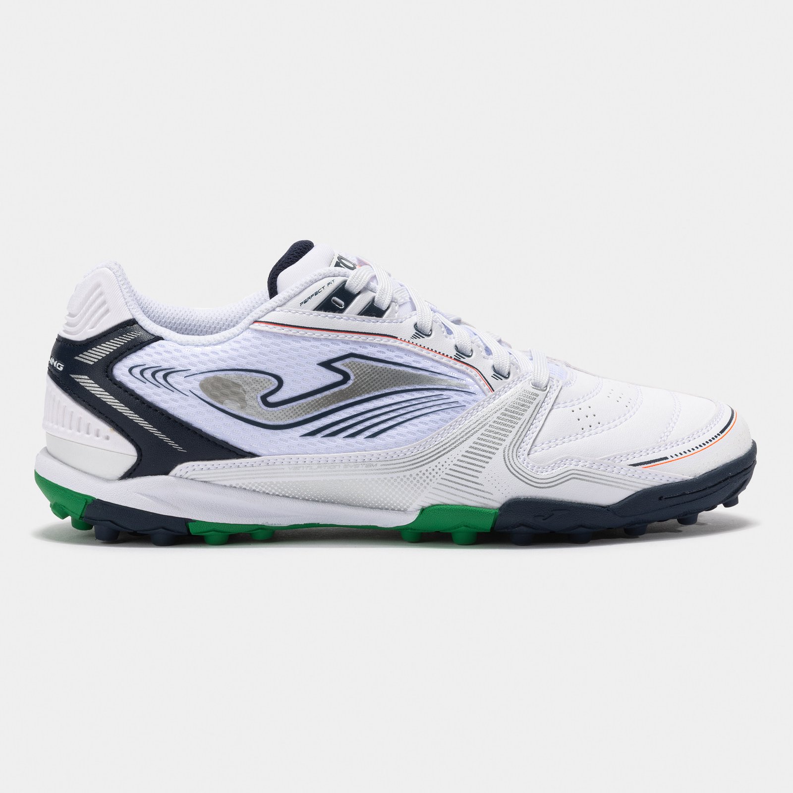 Deportivo Joma FUTBOL DRIBLING 2502 BLANCO TURF CMSport 3342 JOMA